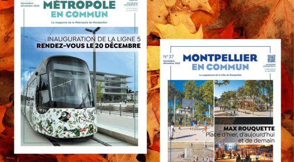 Magazines Novembre décembre 2025