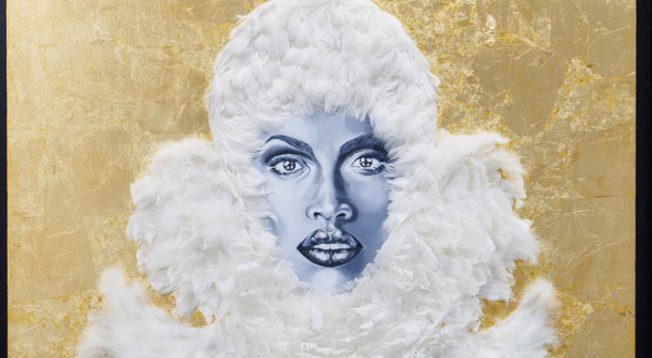 Grand visage