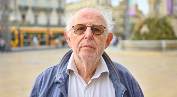 Philippe Martel, professeur honoraire de l'université de Montpellier
