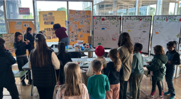 Journée des droits de l'enfant