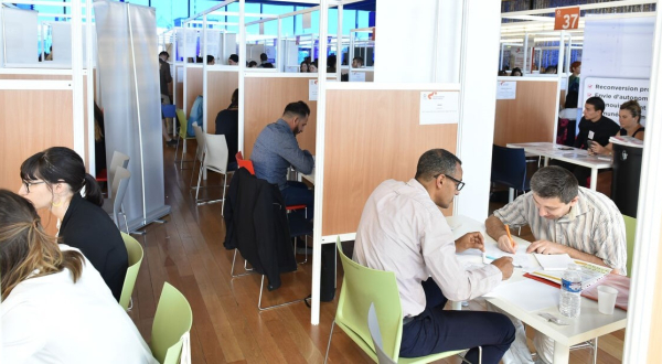 Les rencontres pour l'emploi Montpellier