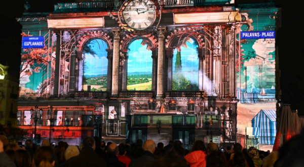 image opera montpellier