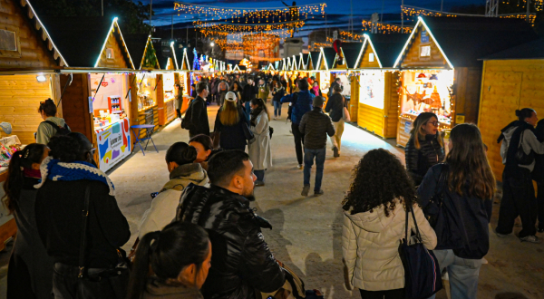 MArché de Noel
