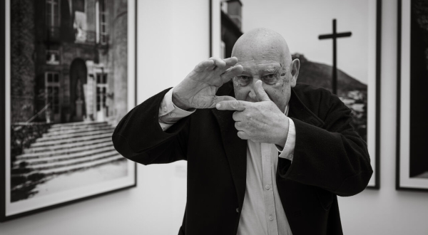 Raymond Depardon Montpellier 2025