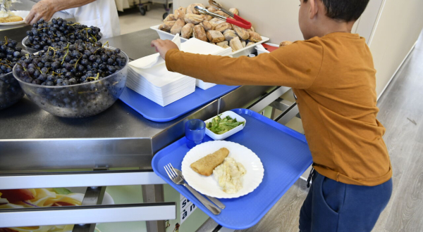 Self service école Montpellier