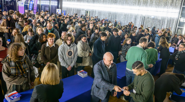 Importante assistance en mairie