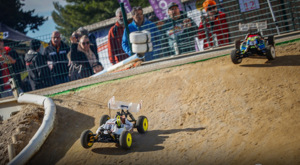 Grand prix voiture radio commandée