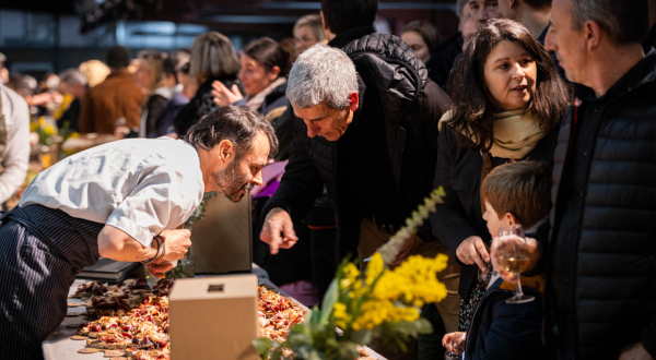 Festival des tartines