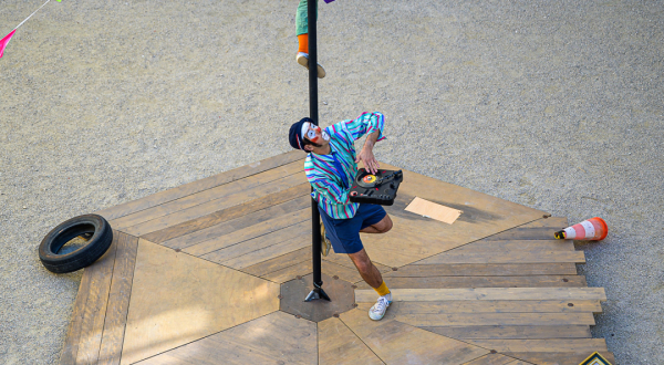 Festival de cirque Lune