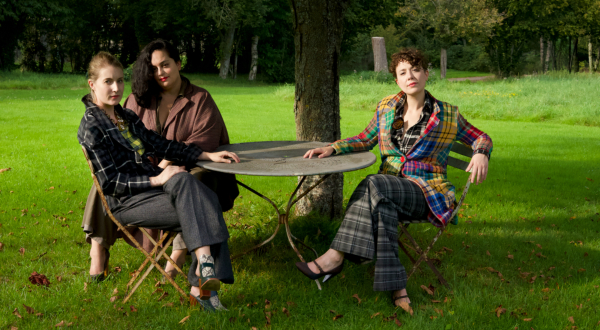 Concert de DARA en ouverture du festival le 14 mars à la Maison des choeurs