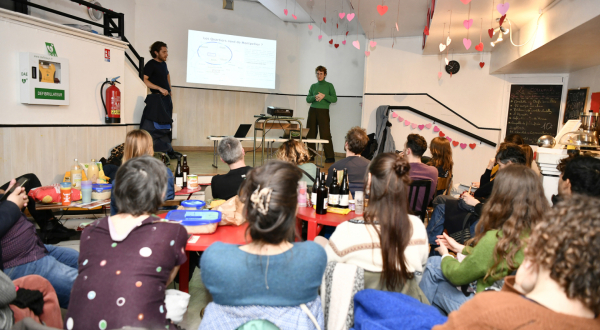 Supermarché coopératif