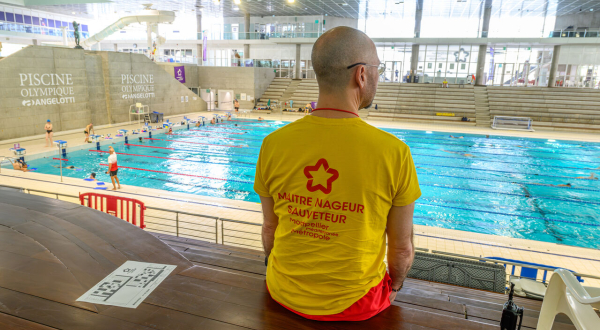 Maitre nageur 