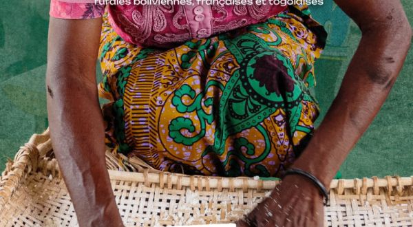 Affiche de Femmes de terres