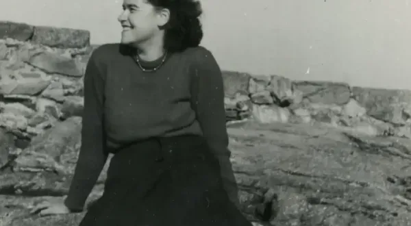 photo en noir et blanc de Juliette Ventre 