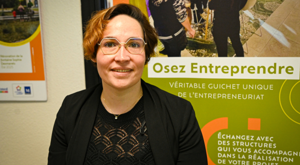 Emmanuelle Mausy-Pelissou, créatrice de WePlante