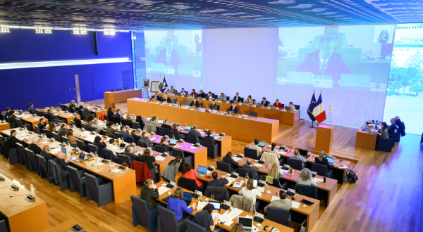 Conseil municipal du 14 avril 2026 - vote du budget 