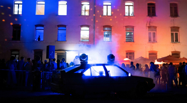 La nuit des ateliers