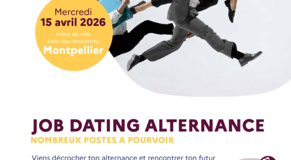 affiche de l'évènement, informations et partenaires