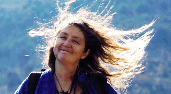 Portrait de Isabelle Olivieri