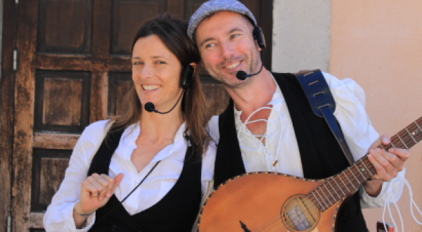 Le Duo d'aqui 