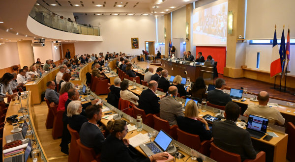 conseil metropolitain