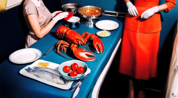 Cheery Airlines, un projet de Pascal Sgro réalisé avec l'aide de l'IA