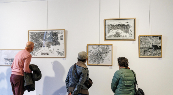 Vernissage de l'exposition