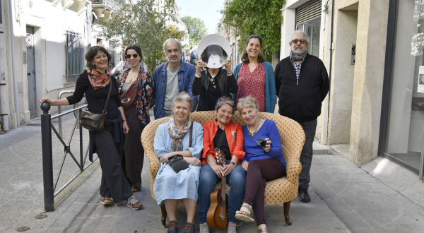 les artistes