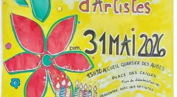 Affiche des AubesSessions