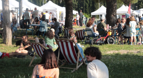 Brasseries en fete