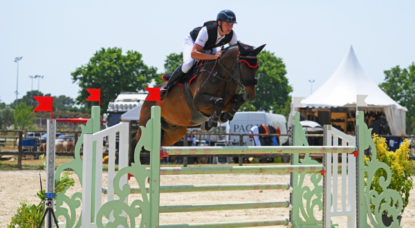 Saut d'obstacle