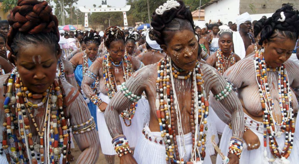 Perles d'Afrique
