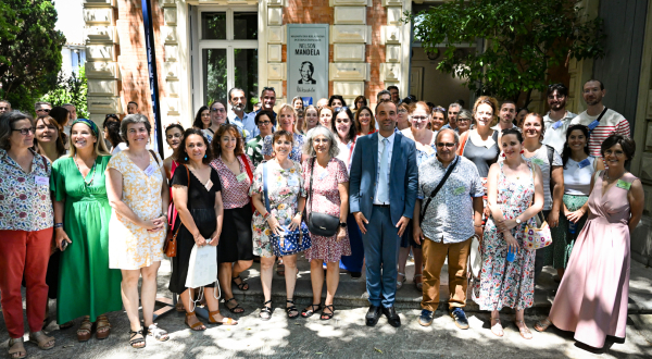 Photo de groupe