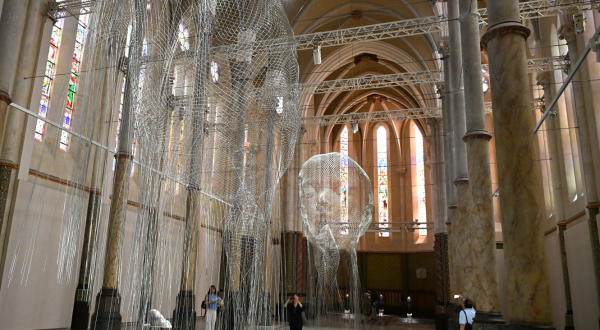 l'oeuvre monumentale