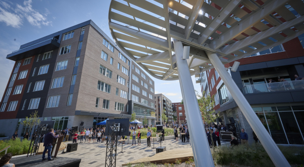 Le QG de l’entrepreneuriat à Sherbrooke 