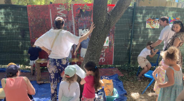 Fête à la Martelle