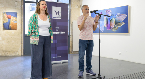 Vernissage Espace Saint-Ravy