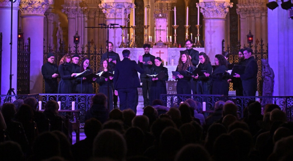 Ensemble Êkhô en concert