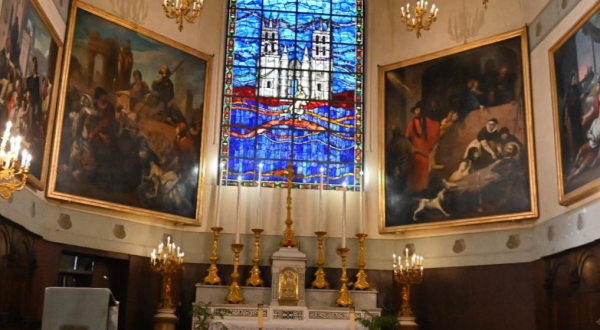 église Saint-Roch