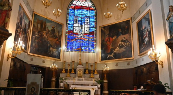 église Saint-Roch