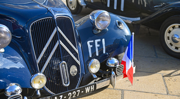 Traction années 40