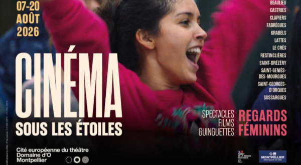 CINEMA SOUS LES ETOILES 2026