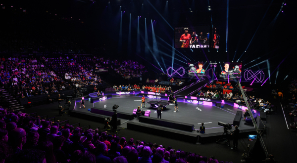 Montpellier organisera la coupe du monde de tennis de table 2027