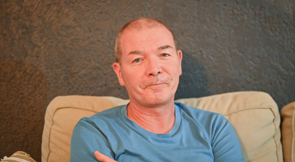 Cédric Tourbe 