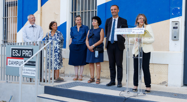 Discours inauguraux