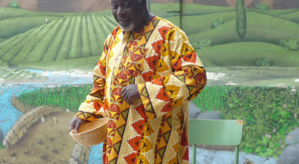 le conteur africain 