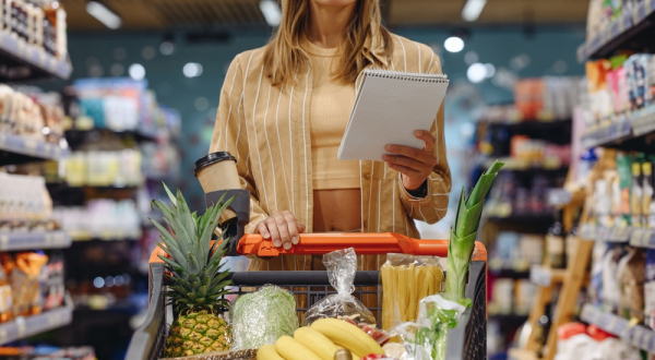 faire ses courses