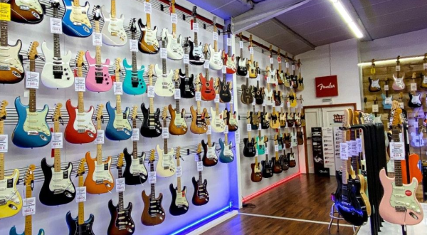 IG 2026 - Internationales de la guitare