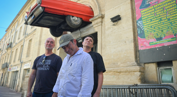 Les gérants du Rockstore